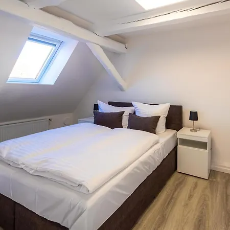 Semesterbostad Wiesenglueck - Ferienidyll Mit Terrasse Und Garten Penkow