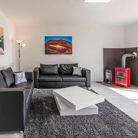 Semesterbostad Wiesenglueck - Ferienidyll Mit Terrasse Und Garten