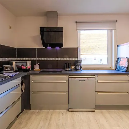 Semesterbostad Wiesenglueck - Ferienidyll Mit Terrasse Und Garten *