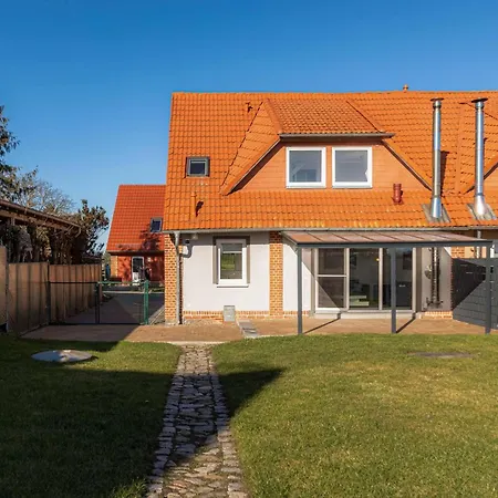 Prázdninový dům Wiesenglueck - Ferienidyll Mit Terrasse Und Garten