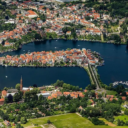 Wiesenglueck - Ferienidyll Mit Terrasse Und Garten * Penkow