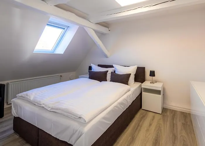 Prázdninový dům Wiesenglueck - Ferienidyll Mit Terrasse Und Garten Penkow