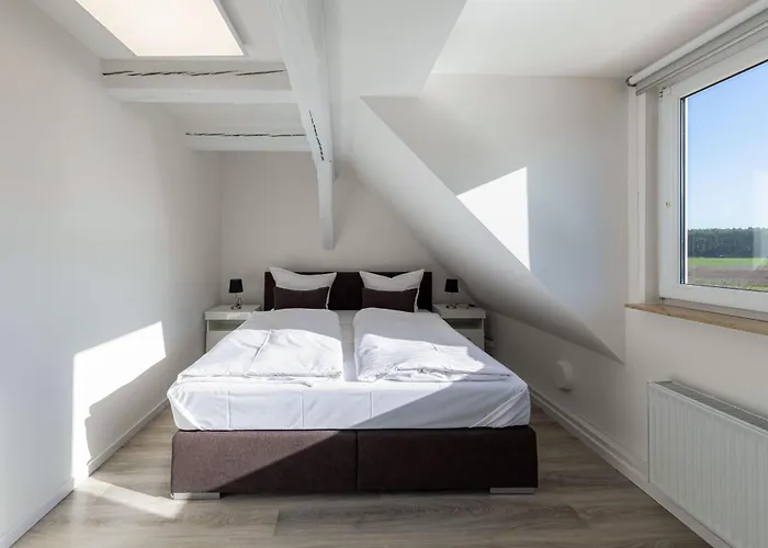 Wiesenglueck - Ferienidyll Mit Terrasse Und Garten * Penkow