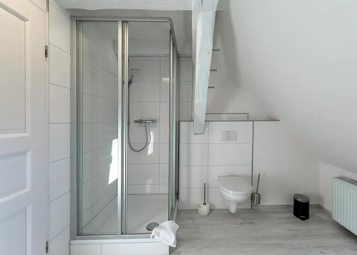 Prázdninový dům Wiesenglueck - Ferienidyll Mit Terrasse Und Garten *