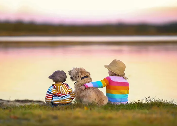 Wiesenglueck - Ferienidyll Mit Terrasse Und Garten Prázdninový dům