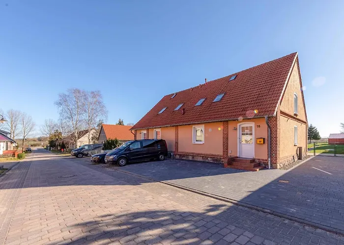 Wiesenglueck - Ferienidyll Mit Terrasse Und Garten Prázdninový dům