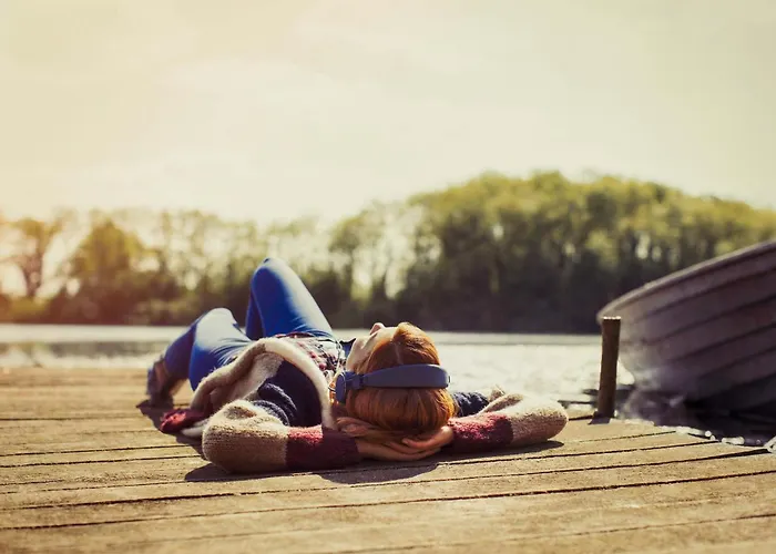 Prázdninový dům Wiesenglueck - Ferienidyll Mit Terrasse Und Garten
